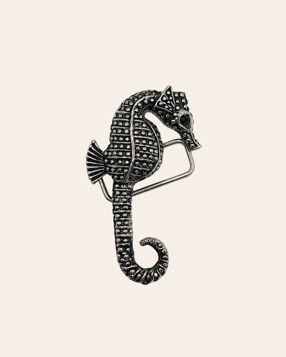 Hebilla Caballo de mar