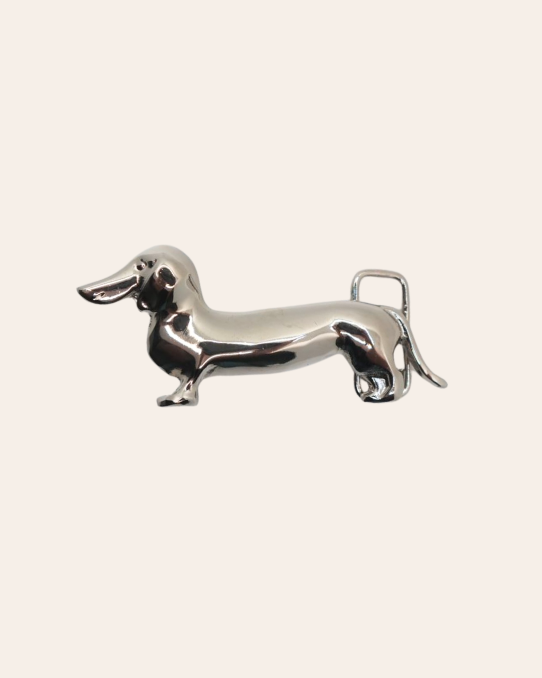 Hebilla Perro salchicha