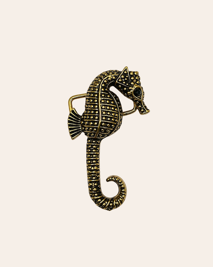 Hebilla Caballo de mar